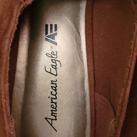 3 for$40 AMERICAN EAGLE SLIP-ON LOAFER - Picture 4 of 6
